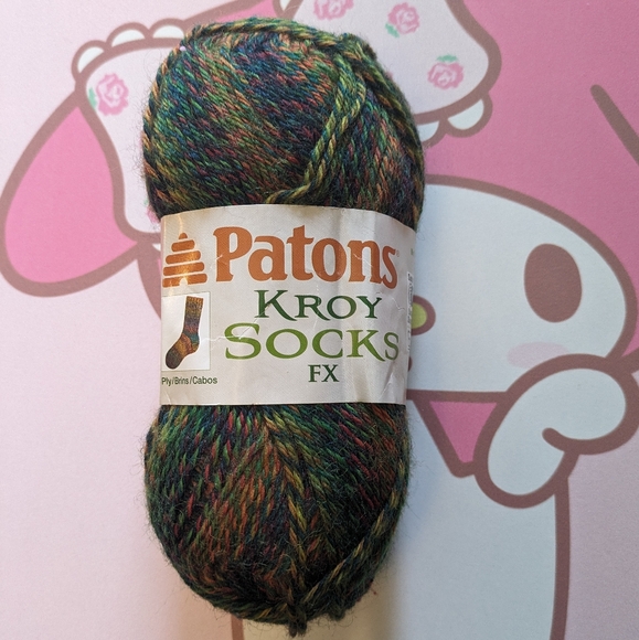 Sock Knitting Bundle of 6, Needles, Yarn, Stitch Markers - Picture 3 of 15